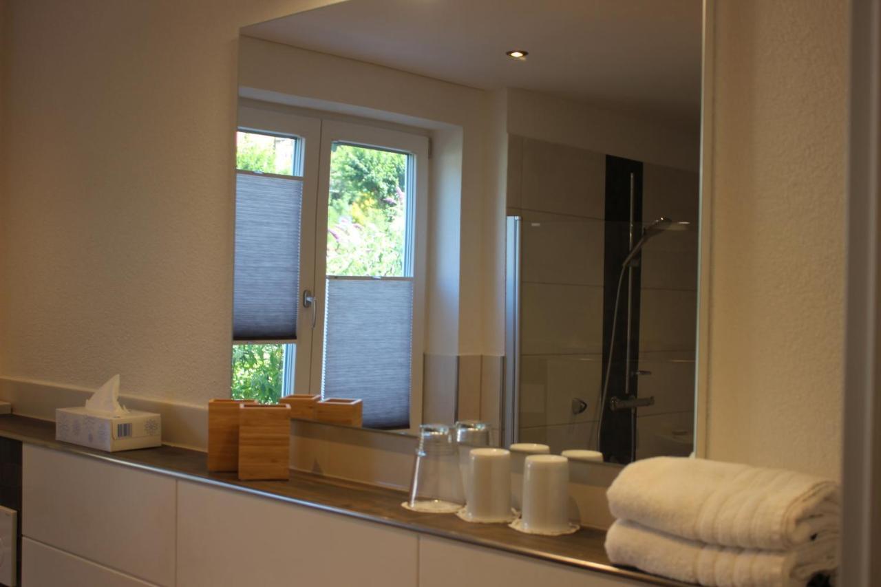 Steppacher Ferienappartements Friedenweiler ภายนอก รูปภาพ