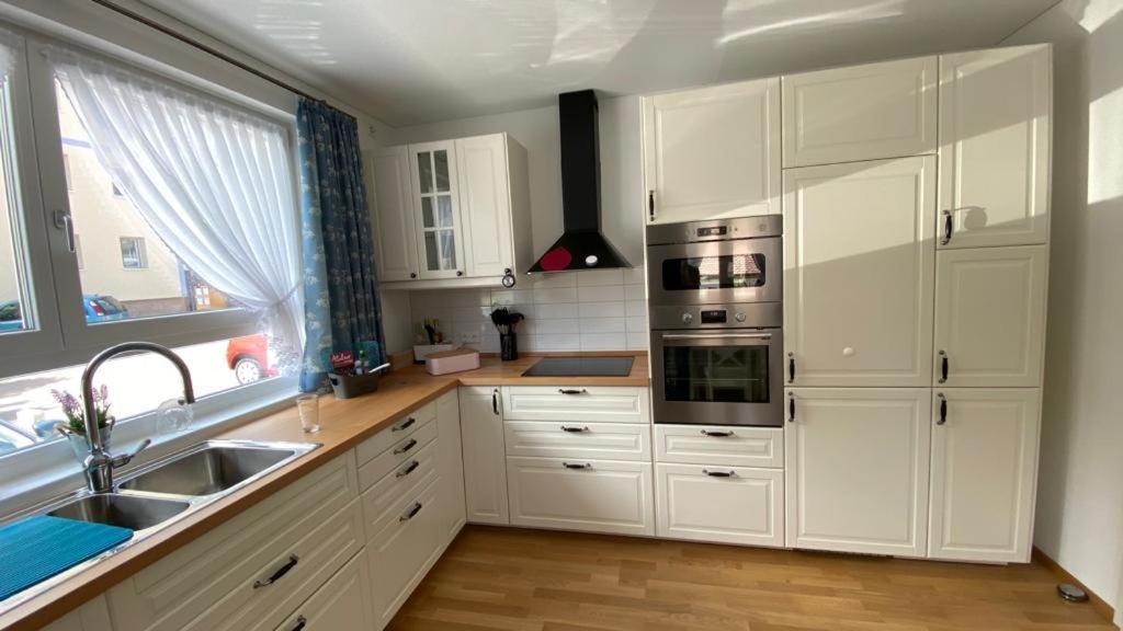 Steppacher Ferienappartements Friedenweiler ภายนอก รูปภาพ